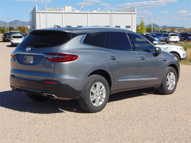2019 Buick Enclave Essence photo 4