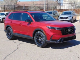 2026 Honda CR-V Hybrid Sport-L SUV