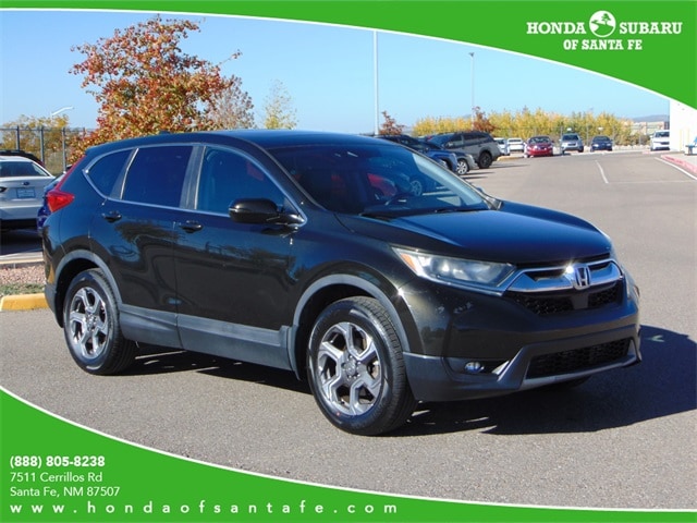 2018 Honda CR-V EX-L