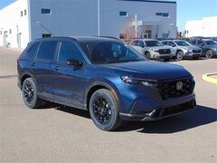 2026 Honda CR-V Hybrid Sport-L SUV