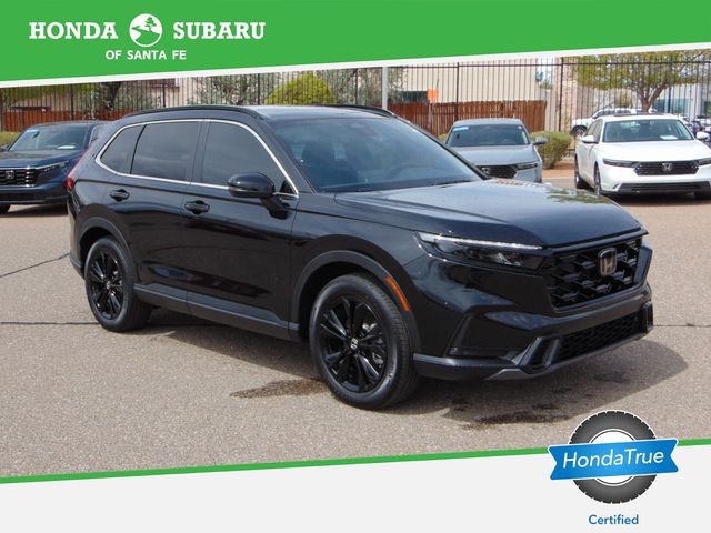 2025 Honda CR-V Hybrid Sport Touring AWD's photo