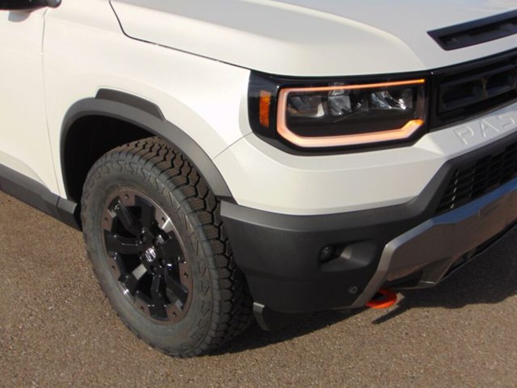 New 2026 Honda Passport TrailSport Elite SUV