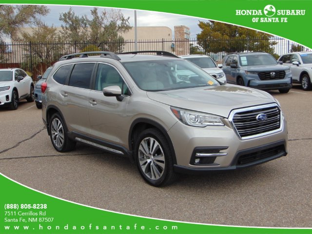  Subaru Ascent