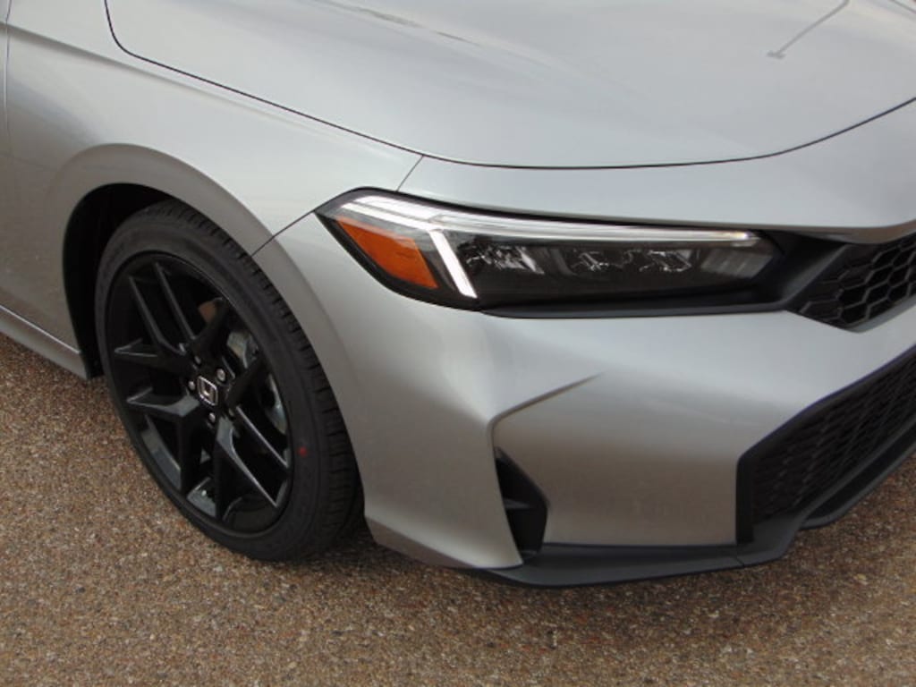 New 2026 Honda Civic Sport Sedan