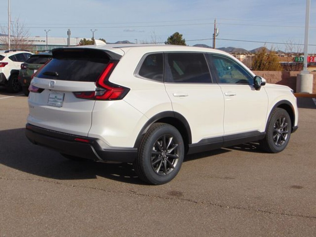New 2026 Honda CR-V EX-L SUV