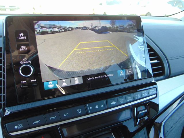 2026 Honda Odyssey Touring - Photo 13