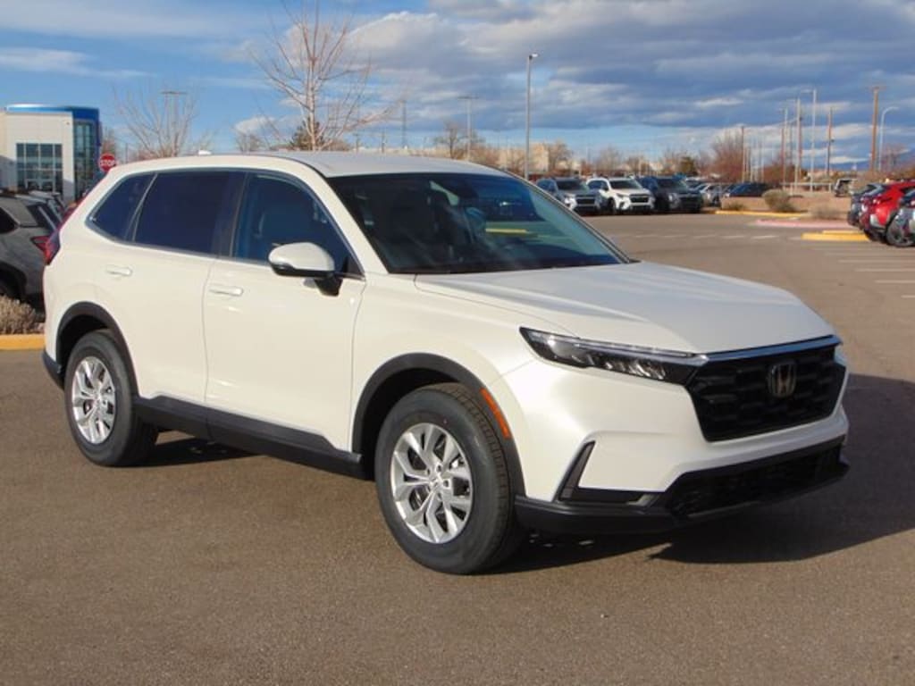 New 2026 Honda CR-V LX SUV