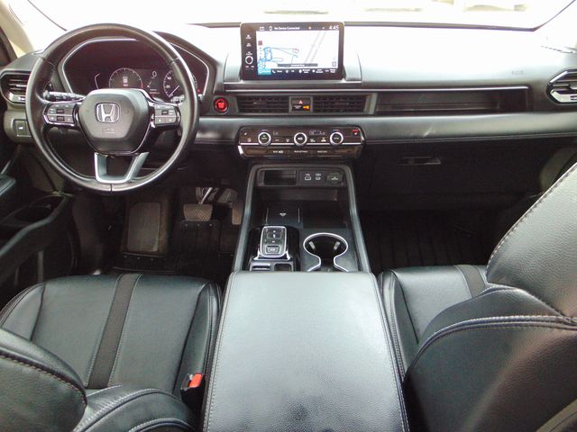 2024 Honda Pilot Touring - Photo 23