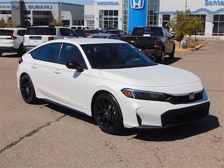 2025 Honda Civic Sport Hatchback