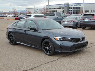 2026 Honda Civic Sport Sedan