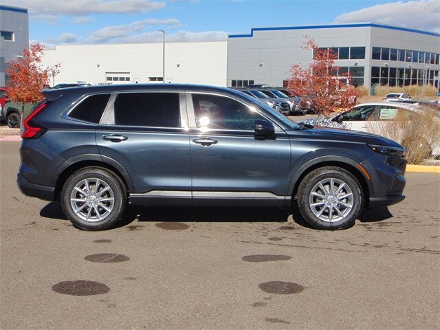 2026 Honda CR-V EX photo 3