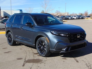 2026 Honda CR-V Hybrid Sport-L SUV