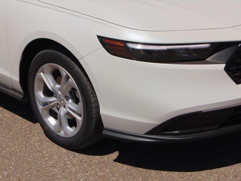 New 2026 Honda Accord LX Sedan
