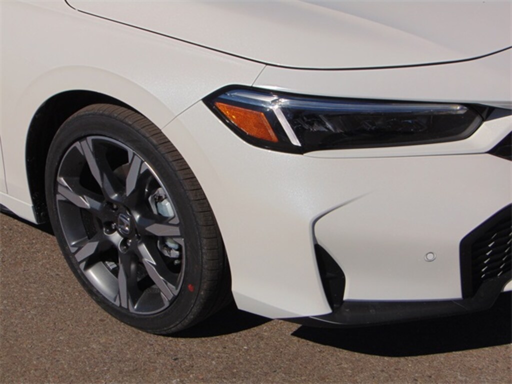 New 2026 Honda Civic Hybrid Sport Touring Hatchback