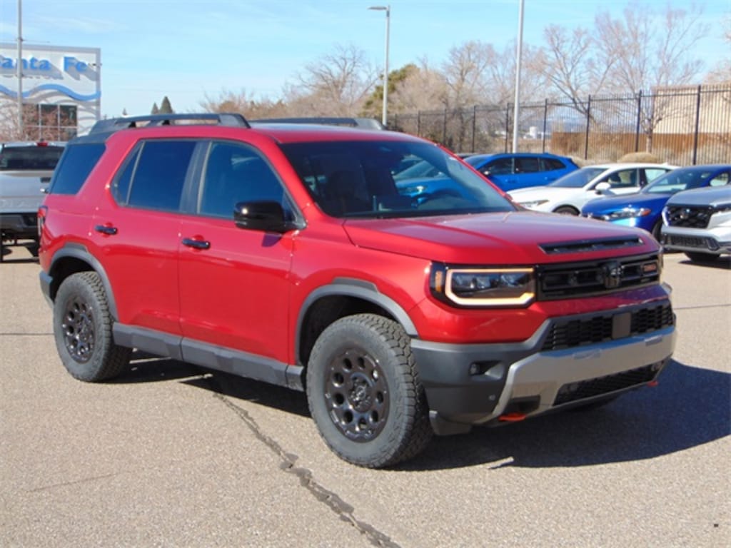 New 2026 Honda Passport TrailSport SUV