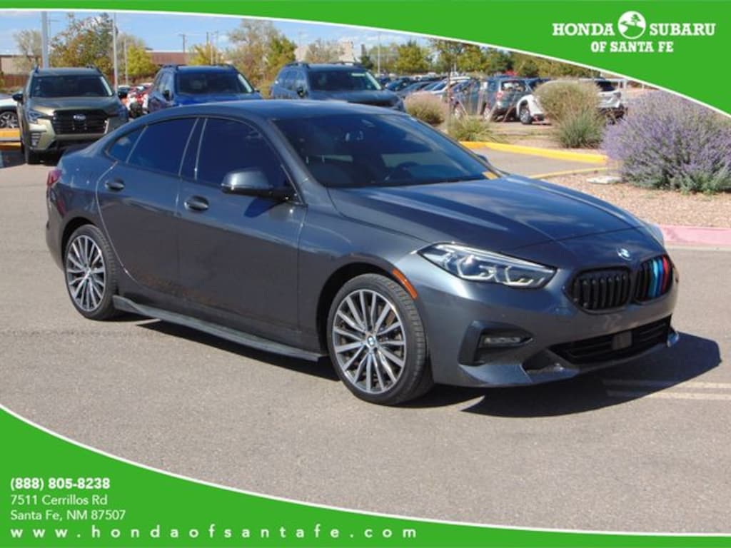 Used 2021 BMW 228i xDrive Gran Coupe