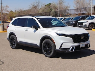 2026 Honda CR-V Hybrid Sport Touring SUV