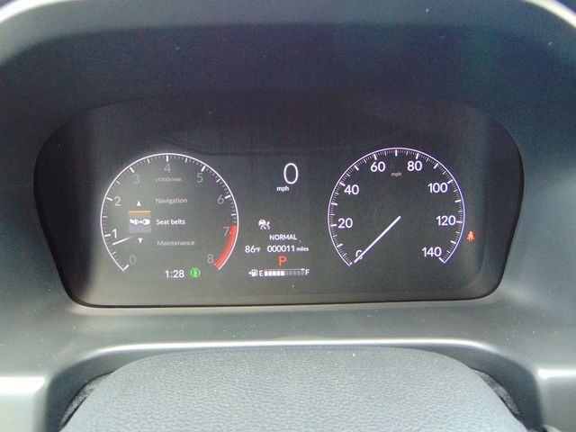 2026 Honda Odyssey Touring - Photo 16