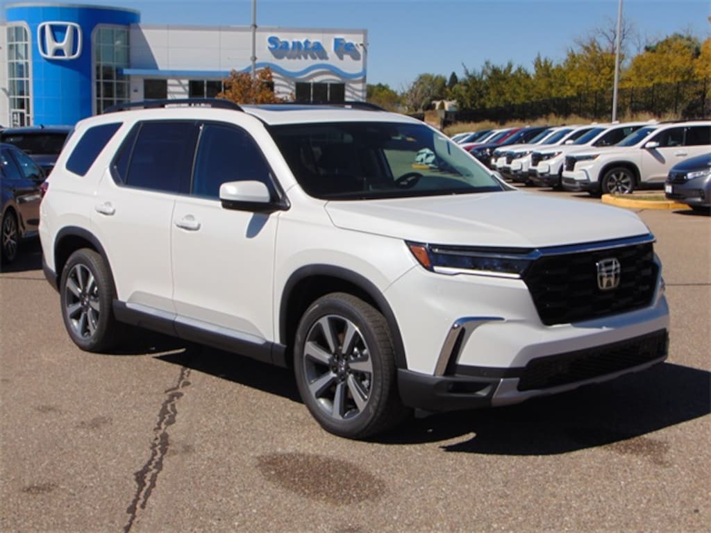 New 2025 Honda Pilot Touring SUV