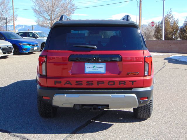 2026 Honda Passport TrailSport - Photo 5