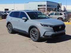 2026 Honda CR-V EX-L SUV