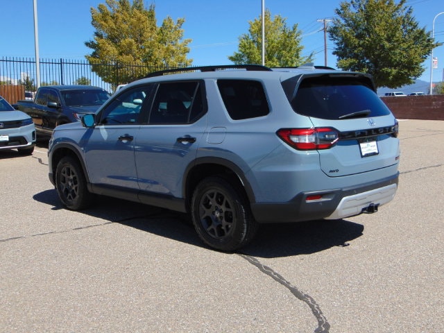 2024 Honda Pilot TrailSport - Photo 6