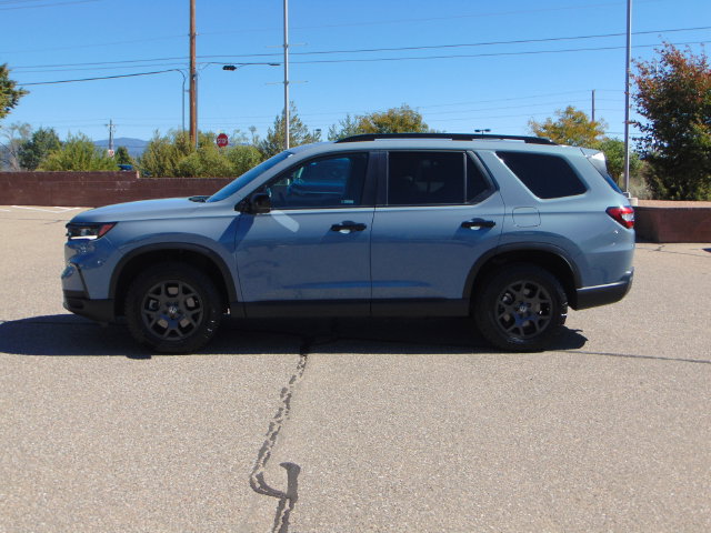 2024 Honda Pilot TrailSport - Photo 7