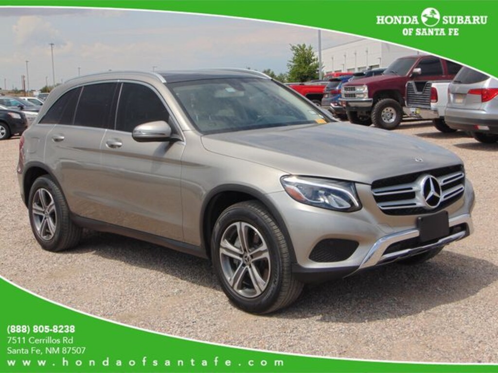 Used 2019 Mercedes-Benz GLC 300 SUV