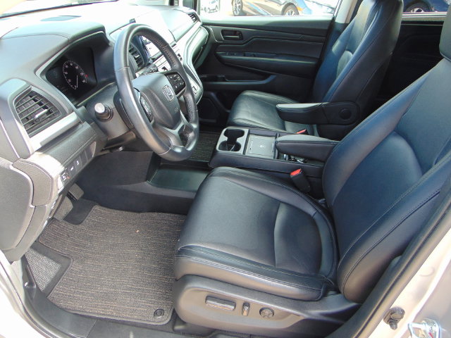 2025 Honda Odyssey EX-L - Photo 10