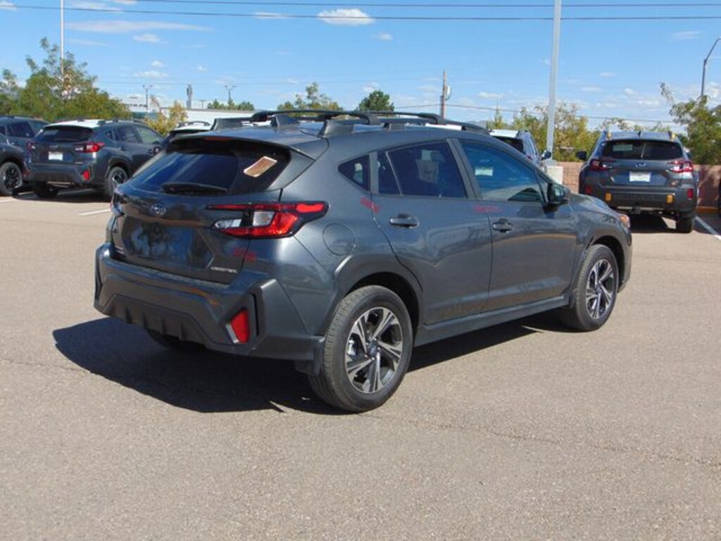 Certified 2024 Subaru Crosstrek Premium SUV