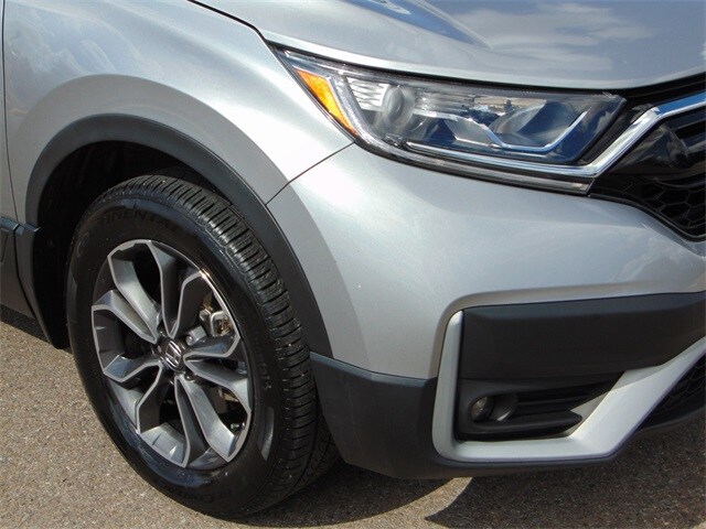 2020 Honda CR-V EX-L photo 2