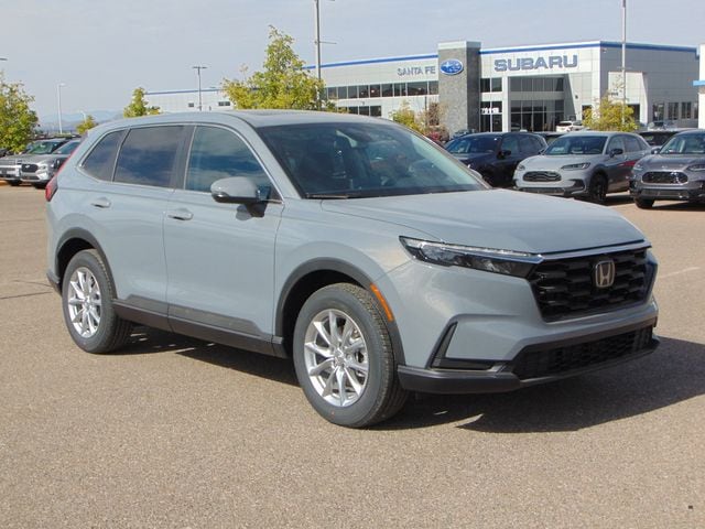 2026 Honda CR-V EX AWD's photo