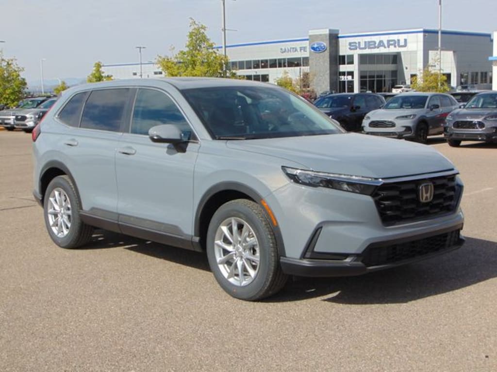 New 2026 Honda CR-V EX SUV