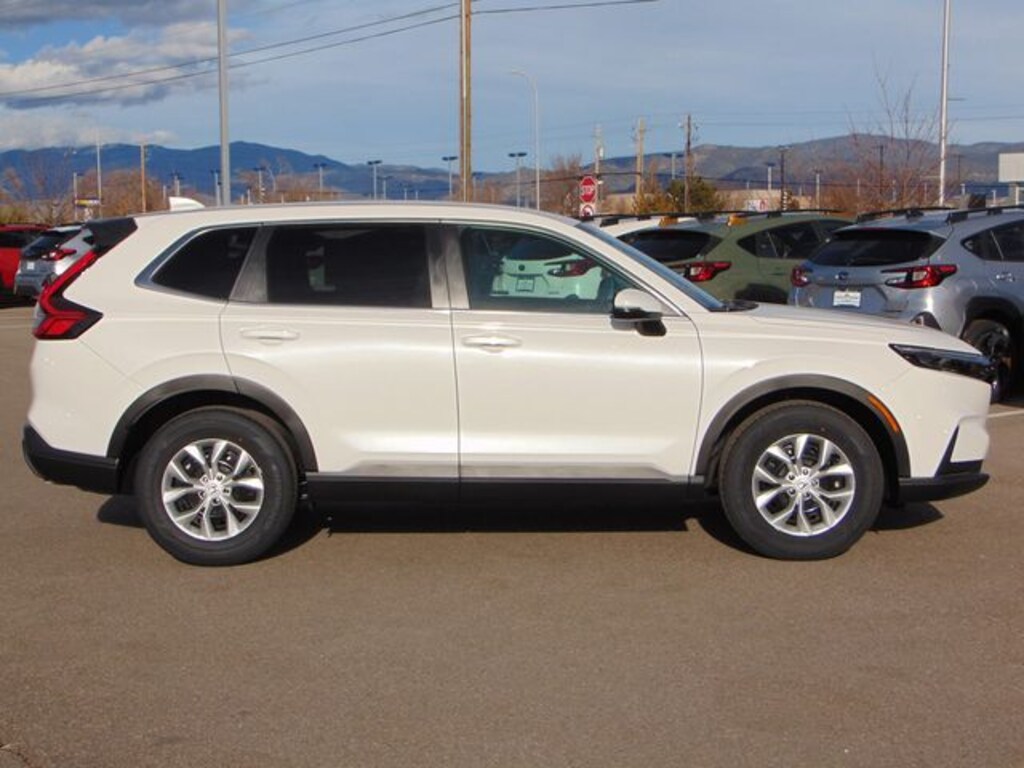 New 2026 Honda CR-V LX SUV