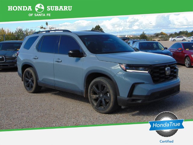 2025 Honda Pilot