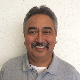 Staff member Ivan Aguilar from 66b8357d70f3