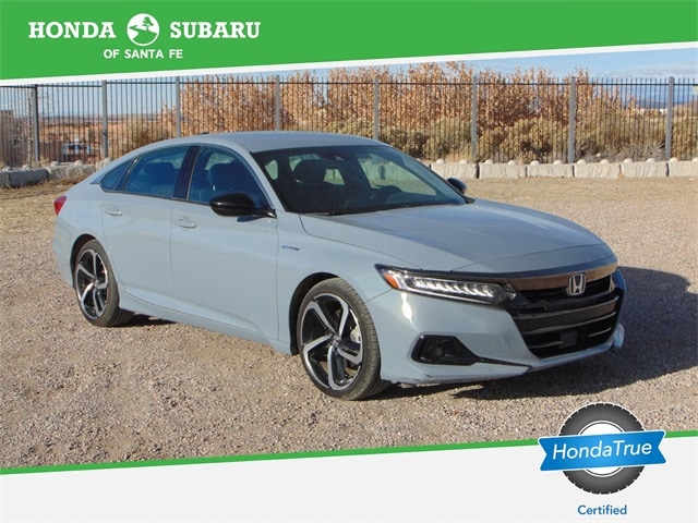 2022 Honda Accord Hybrid Sport's photo