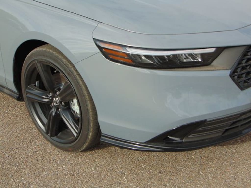 New 2026 Honda Accord Hybrid Sport-L Sedan