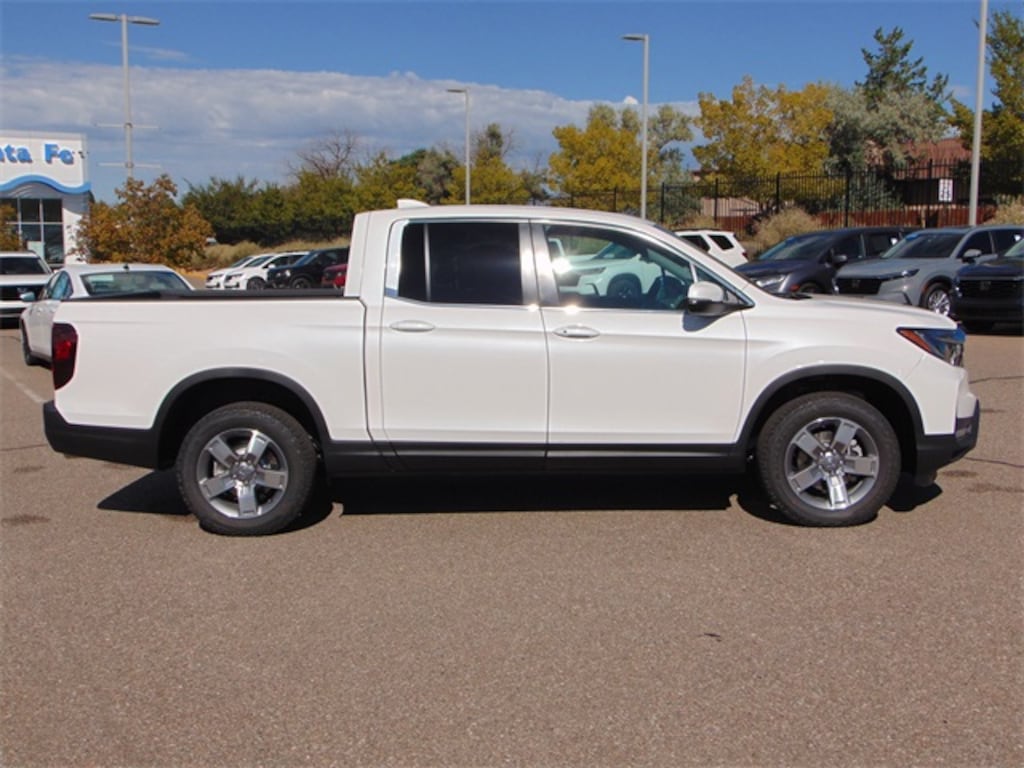 New 2025 Honda Ridgeline RTL Truck Crew Cab