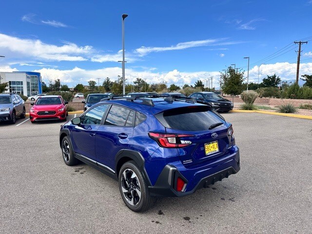 2025 Subaru Crosstrek Limited photo 4