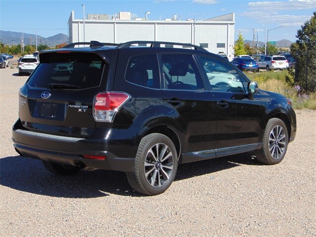 2018 Subaru Forester 2.0XT Touring photo 4