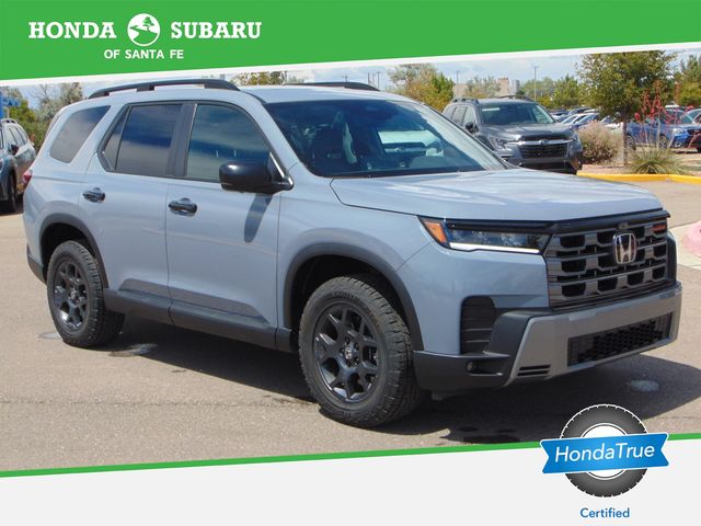 2026 Honda Pilot TrailSport AWD's photo