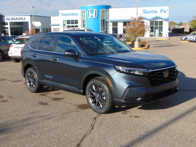 2027 Honda CR-V EX-L SUV