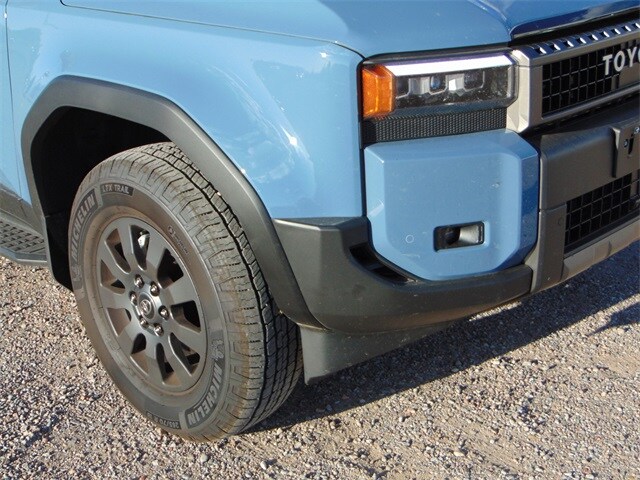 2025 Toyota Land Cruiser Base photo 2