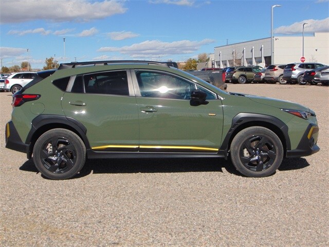 2024 Subaru Crosstrek Sport photo 3
