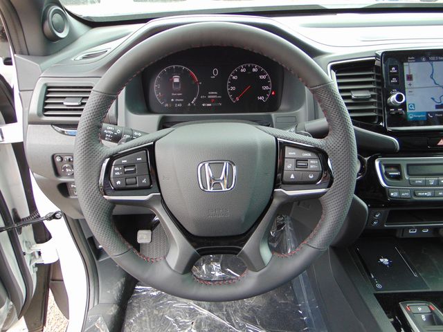 2026 Honda Ridgeline Black Edition - Photo 15