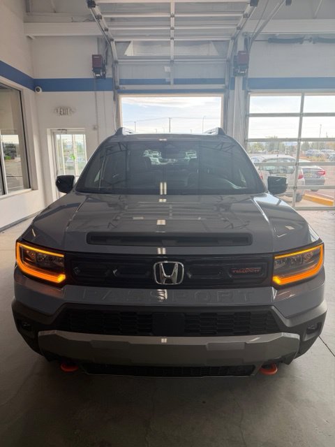  Honda Passport