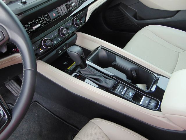 2025 Honda Accord Hybrid EX-L - Photo 13