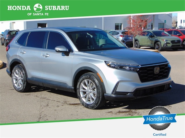 2023 Honda CR-V EX's photo