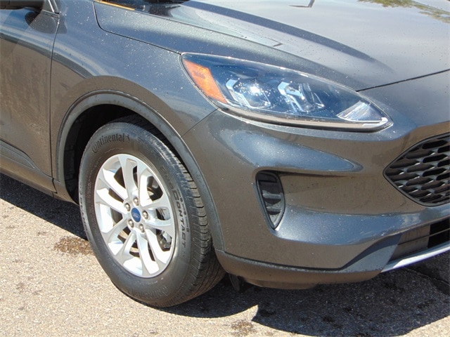 Used 2020 Ford Escape S with VIN 1FMCU0F66LUC57525 for sale in Santa Fe, NM